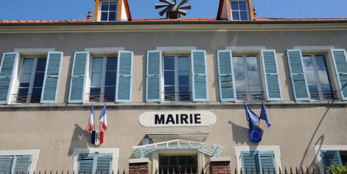 mairie